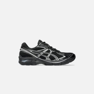 Black / Silver Men Kith ASICS GT-2160 Sneakers | 8064-MFHYR