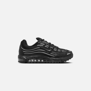 Black / Silver Men Kith Nike Air Max Tl 2.5 Sneakers | 9365-ZPUIO