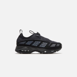 Black / Silver Men Kith Nike WMNS Air Max SNDR Sneakers | 1549-CVUSR