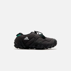 Black / White Men Kith adidas Radlander Moc GTX Sneakers | 0135-RAIDJ