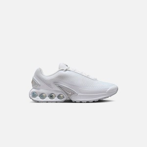 Black / White / Grey / Platinum Men Kith Nike Air Max Dn Sneakers | 5948-OXSAY