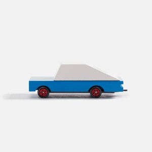 Blue Kids' Kith Candylab Candycar Toys | 2089-LJNDW