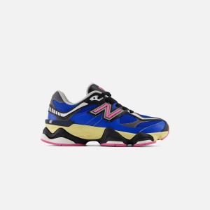 Blue Kids' Kith New Balance GS 9060 Sneakers | 2675-TESVY