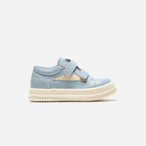 Blue Kids' Kith Rick Owens Vintage Sneakers | 5194-UPKLH