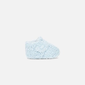 Blue Kids' Kith UGG Baby Bixbee Boots | 7532-GVKIO