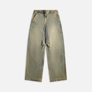 Blue Men Kith Entire Studios Dems Pants | 0795-EWFDX
