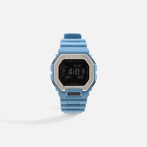 Blue Men Kith G-SHOCK GBX100-2A Jewelry | 4017-FPYHW