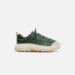 Blue Men Kith HOKA One One Tor Ultra Low GTX Sneakers | 8974-WABNF