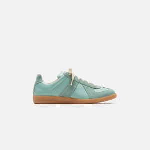 Blue Men Kith Maison Margiela Replica Sneakers | 6401-ARPNF