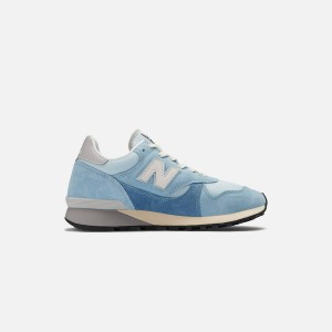 Blue Men Kith New Balance 475 Sneakers | 0683-UIAOT