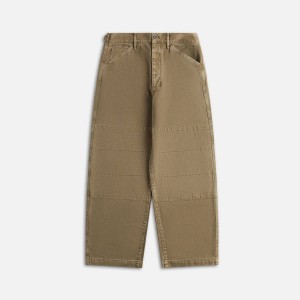Blue White Olive Men Kith Lemaire Judo Pants | 8472-VBKCY
