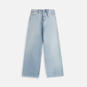 Blue Women Kith Agolde Lex Jeans | 4926-POLVK