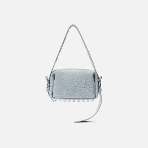 Blue Women Kith Alexander Wang Ricco Small Bags | 1596-GTBDZ
