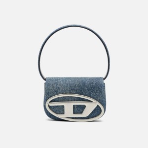 Blue Women Kith Diesel 1DR Bags | 3971-LONJA