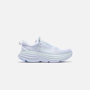 Blue Women Kith HOKA WMNS Bondi 8 Sneakers | 4025-VGACT