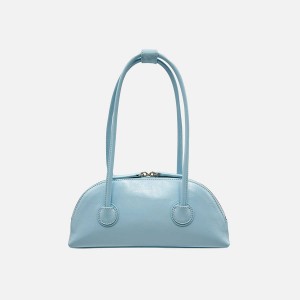 Blue Women Kith Marge Sherwood Bessette Shoulder Bags | 1074-KEQTX