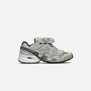 Blue / Black / White Women Kith Salomon x Y/Project Speedcross 3 Sneakers | 8519-ECMGA