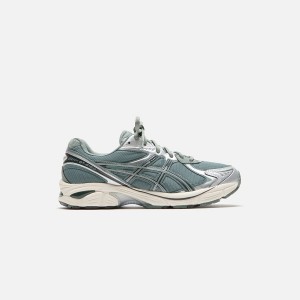 Blue / Deep Grey Men Kith ASICS GT-2160 Sneakers | 2634-QFDTO