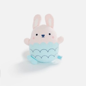 Blue / Pink Kids' Kith Noodoll Ricebombshell Plush Toy Toys | 2137-FYQXG