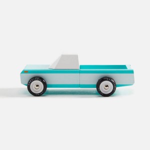 Blue / White Kids' Kith Candylab Teal Pickup Truck Toys | 9428-OAUEP