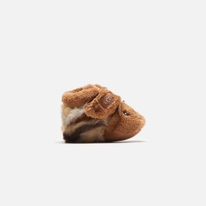 Brown Kids' Kith Ugg Bixbee Bear Stuffie Boots | 3625-CVAEQ