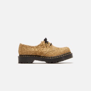 Brown Men Kith Dr. Martens 1461 Bex Boots | 1206-KWJIU