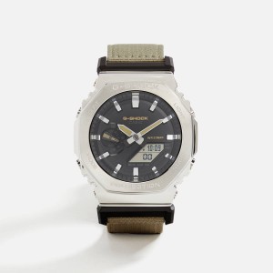 Brown Men Kith G-SHOCK 2100 Series Jewelry | 3802-TURNW