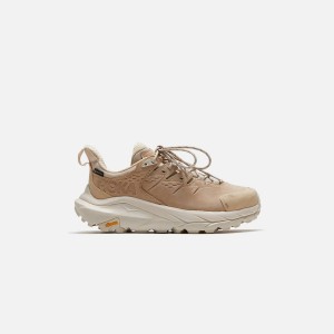 Brown Men Kith HOKA U Kaha 2 Low GTX Sneakers | 2594-TYCIV