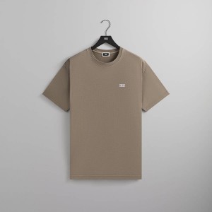 Brown Men Kith LAX Shirts | 2643-PTYJO