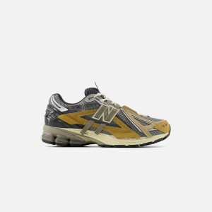 Brown Men Kith New Balance 1906A Sneakers | 9164-VIWQS