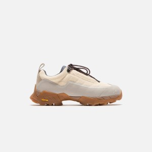 Brown Men Kith ROA Khatarina Sneakers | 4786-KYNJP