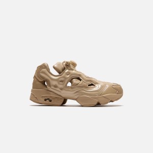 Brown Men Kith Reebok x Needles InstaPump Fury 94 Sneakers | 9802-WVMXT