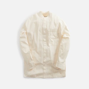 Brown Men Kith Tekla Sleeping Shirts | 6987-KALDF