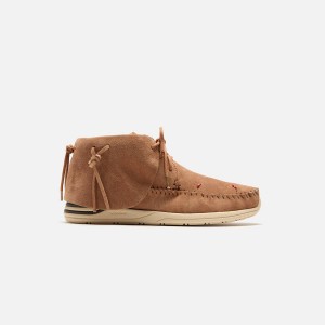 Brown Men Kith Visvim FBT Lhamo-Folk Sneakers | 1472-YECLB