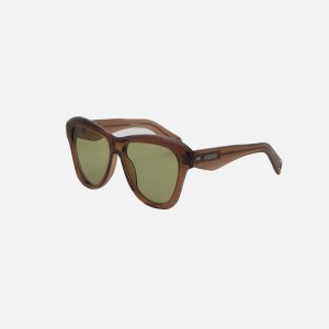 Brown Women Kith Jacquemus Jac59 Frames Eyewear | 9827-MKCPV