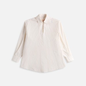 Brown Women Kith Marni Top Shirts | 9756-ZUVSO