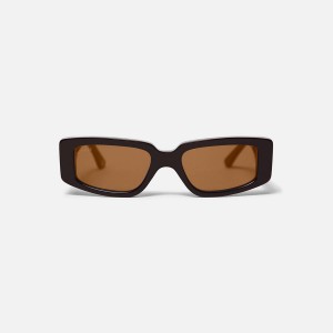 Chocolate Women Kith Kimeze Concept 2 Frames Eyewear | 0461-INSOM