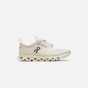 Cream Men Kith On Running Cloud X Z5 Sneakers | 2451-EUOPD