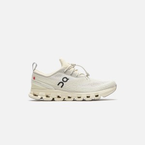Cream Men Kith On Running Cloud X Z5 Sneakers | 9864-EDSZC