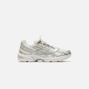 Cream / Silver Women Kith ASICS WMNS GEL 1130 Sneakers | 3890-LYZHC