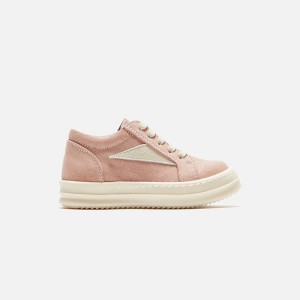 Dark Pink / Blue Kids' Kith Rick Owens Baby Vintage Sneakers | 2180-WZTPG