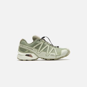 Deep Green Men Kith Salomon Speedcross 3 GTX Sneakers | 0825-YTZAI