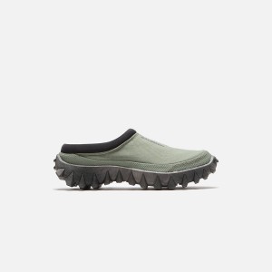 Deep Green / Black Men Kith Salomon Snowclog Sneakers | 5902-CLKYG