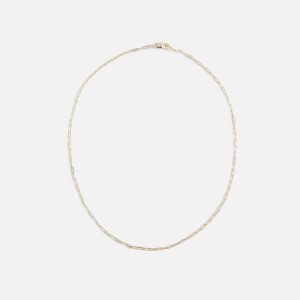 Gold Men Kith Hatton Labs Paper Clip Chain S Jewelry | 1054-PECAM