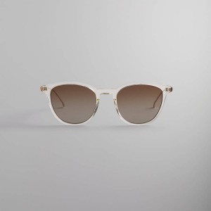 Gold Men Kith for Modo Georgica Sunglasses | 2357-RXSUK