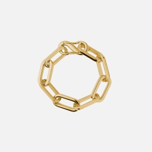 Gold Women Kith Eliou Legacy Bracelet Jewelry | 3126-PJUTH