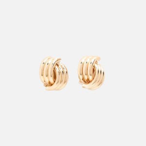 Gold Women Kith SHASHI Grace Earring Jewelry | 6591-XWEGU