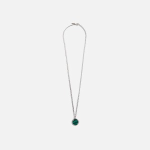 Green Men Kith Emanuele Bicocchi Amulet Pendant Necklace Jewelry | 2501-DAFIP