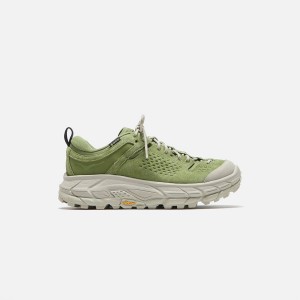 Green Men Kith HOKA Ultra Lo TP Sneakers | 6481-YAWLF