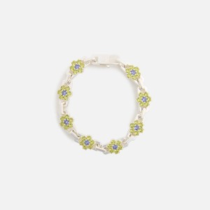 Green Men Kith Hatton Labs Daisy Bracelet Jewelry | 0864-PHFJM